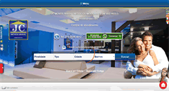 Desktop Screenshot of jcimoveisbrasil.com